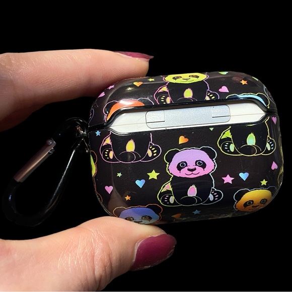 Panda AirPod Pro Case Cover - Picture 5 of 7